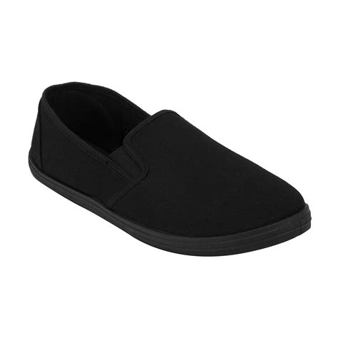 kmart slip on shoes.